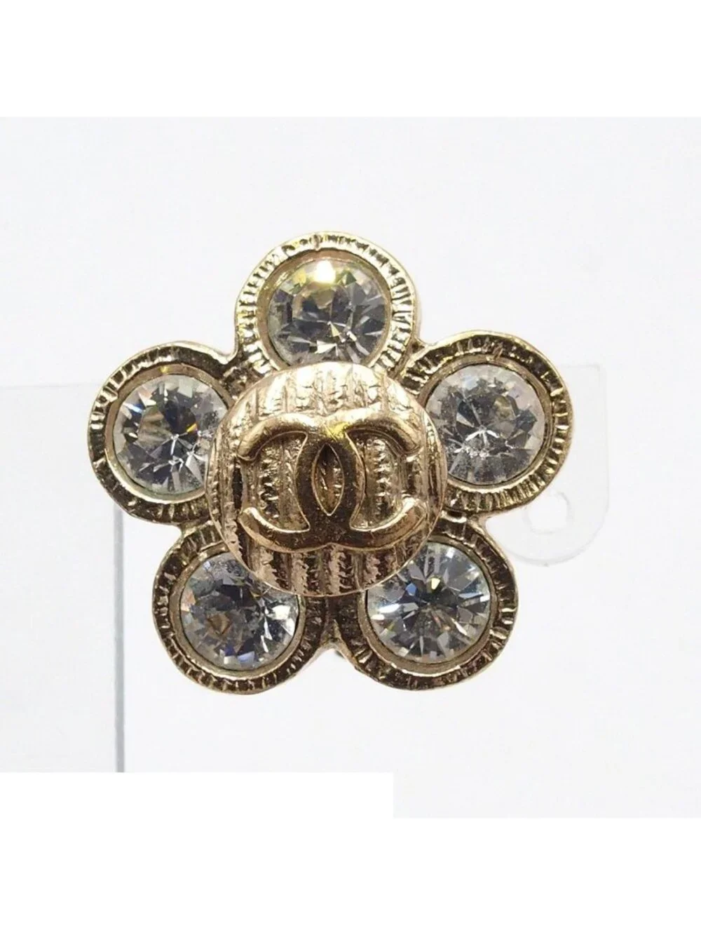 CHANEL brand earrings